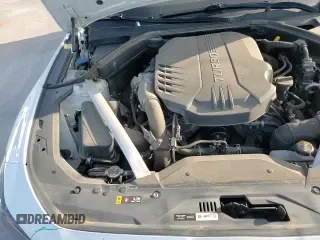 ✅ 2020 Genesis G70 3.3T • VIN: KMTG34LE1LU063224 • Lot: 64907505. Listed on Copart with 68,565 mi. Free auction sales archive from the USA and detailed vehicle history report at DreamBid. Image 13.