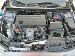 ✅ 2025 Honda Civic Sport • VIN: 19XFL2H85SE400430 • Lot: 65647285. Listed on Copart with 4,441 mi. Free auction sales archive from the USA and detailed vehicle history report at DreamBid. Image 13.