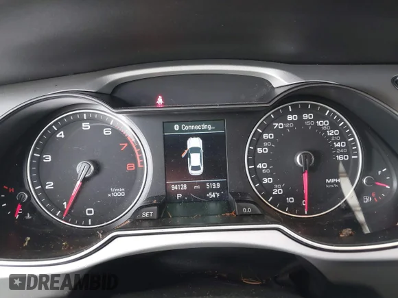 ✅ 2016 Audi A4 Premium • VIN: WAUBFAFL7GN015426 • Лот: 44754706. Опубліковано раніше на IAAI з пробігом 94 128 миль. Безкоштовний доступ до архіву аукціонних продажів зі США та докладний звіт про історію автомобіля на DreamBid. Зображення 7.