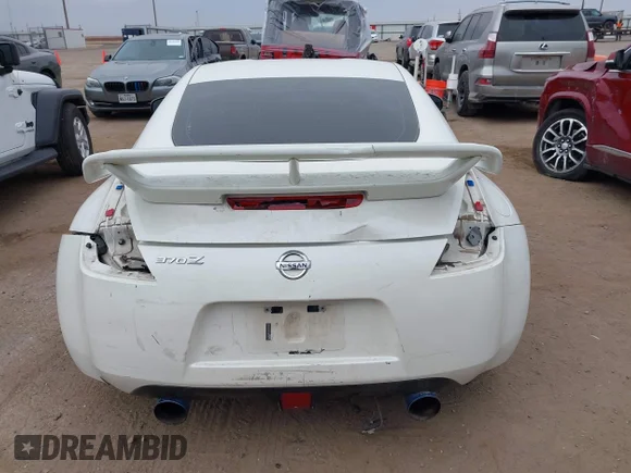 ✅ 2018 Nissan 370Z • VIN: JN1AZ4EH5JM572517 • Lot: 44311245. Wystawiony na IAAI z przebiegiem 78 948 mil. Bezpłatny archiwum sprzedaży aukcyjnych z USA i szczegółowy raport historii pojazdu na DreamBid. Zdjęcie 6.