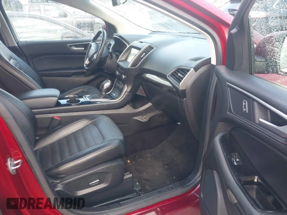 ✅ 2015 Ford Edge SEL • VIN: 2FMTK4J82FBB29962 • Lot: 44008034. Wystawiony na IAAI z przebiegiem 133 614 mil. Bezpłatny archiwum sprzedaży aukcyjnych z USA i szczegółowy raport historii pojazdu na DreamBid. Zdjęcie 5.