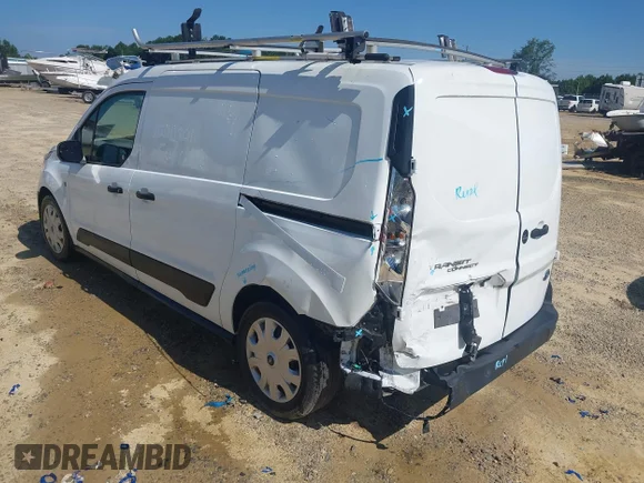 ✅ 2022 Ford Transit Connect XL • VIN: NM0LS7S24N1528394 • Лот: 42739542. Опубліковано раніше на IAAI з пробігом 48 022 миль. Безкоштовний доступ до архіву аукціонних продажів зі США та докладний звіт про історію автомобіля на DreamBid. Зображення 3.