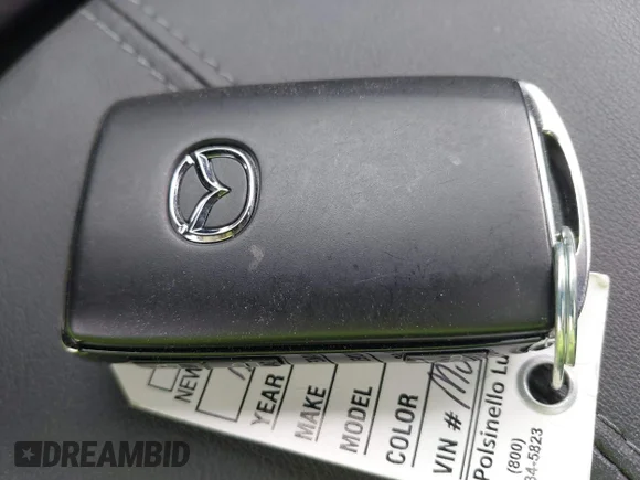 ✅ 2025 Mazda CX-30 S Preferred • VIN: 3MVDMBCM5SM793830 • Лот: 45139768. Опубліковано раніше на IAAI з пробігом 9 876 миль. Безкоштовний доступ до архіву аукціонних продажів зі США та докладний звіт про історію автомобіля на DreamBid. Зображення 11.
