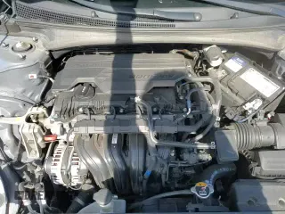 ✅ 2023 Hyundai Elantra SEL • VIN: KMHLM4AG2PU415582 • Lot: 69808905. Listed on Copart with 53,276 mi. Free auction sales archive from the USA and detailed vehicle history report at DreamBid. Image 13.