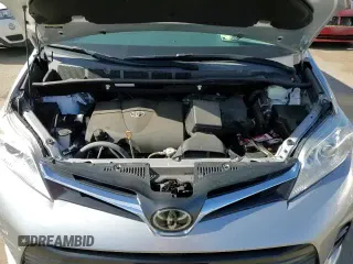 ✅ 2020 Toyota Sienna LE • VIN: 5TDKZ3DC3LS058352 • Лот: 87072195. Опубликован ранее на Copart с пробегом 25 705 миль. Бесплатный доступ к архиву аукционных продаж из США и подробный отчёт об истории автомобиля на DreamBid. Изображение 15.