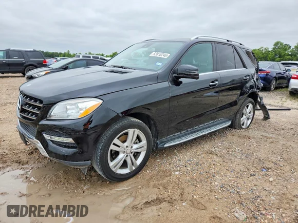 ✅ 2013 Mercedes-Benz M 350 • VIN: 4JGDA5JB8DA203760 • Lot: 52818246. Wystawiony na Copart z przebiegiem 69 363 mil. Bezpłatny archiwum sprzedaży aukcyjnych z USA i szczegółowy raport historii pojazdu na DreamBid. Zdjęcie 1.