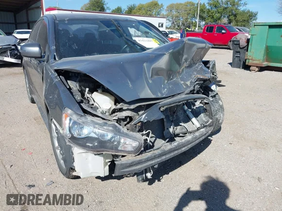 ✅ 2016 Mitsubishi Lancer ES • VIN: JA32U2FU0GU012508 • Lot: 43421807. Wystawiony na IAAI z przebiegiem 90 179 mil. Bezpłatny archiwum sprzedaży aukcyjnych z USA i szczegółowy raport historii pojazdu na DreamBid. Zdjęcie 6.