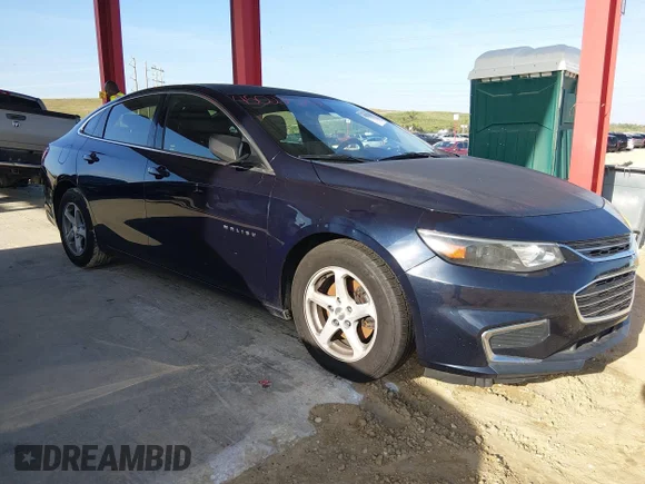 ✅ 2018 Chevrolet Malibu LS • VIN: 1G1ZB5ST6JF111472 • Lot: 45022582. Wystawiony na IAAI z przebiegiem 143 966 mil. Bezpłatny archiwum sprzedaży aukcyjnych z USA i szczegółowy raport historii pojazdu na DreamBid. Zdjęcie 6.