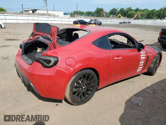 ✅ 2015 Scion FR-S • VIN: JF1ZNAA11F8700244 • Lot: 63171564. Listed on Copart with Not provided. Free auction sales archive from the USA and detailed vehicle history report at DreamBid. Image 3.
