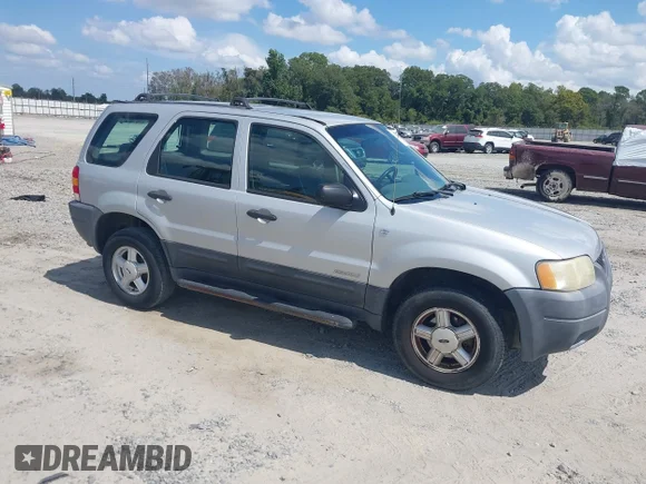 2002 Ford Escape XLS Choice