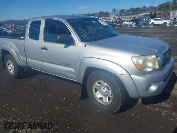 ✅ 2010 Toyota Tacoma • VIN: 5TEUU4EN9AZ712574 • Lot: 44378208. Wystawiony na IAAI z przebiegiem 176 065 mil. Bezpłatny archiwum sprzedaży aukcyjnych z USA i szczegółowy raport historii pojazdu na DreamBid. Zdjęcie 1.