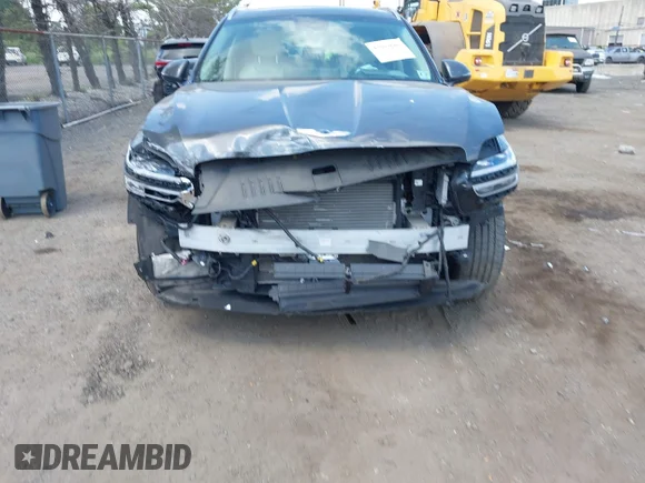 ✅ 2022 Genesis GV70 2.5T • VIN: KMUMADTB8NU067347 • Лот: 42977602. Опубліковано раніше на IAAI з пробігом 29 008 миль. Безкоштовний доступ до архіву аукціонних продажів зі США та докладний звіт про історію автомобіля на DreamBid. Зображення 6.