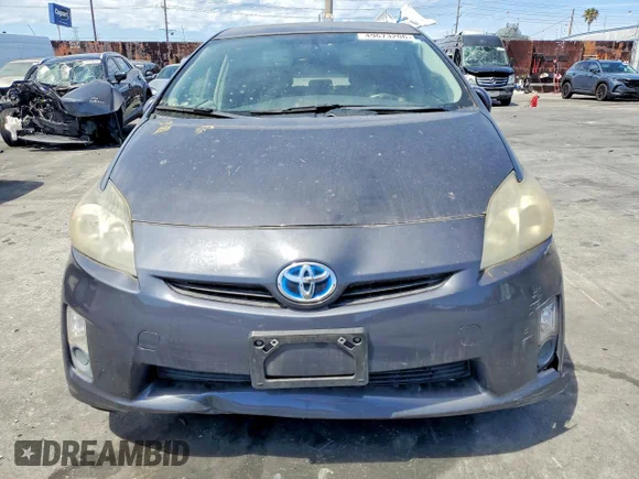✅ 2010 Toyota Prius II • VIN: JTDKN3DU6A0049536 • Lot: 49673206. Wystawiony na Copart z przebiegiem 190 975 mil. Bezpłatny archiwum sprzedaży aukcyjnych z USA i szczegółowy raport historii pojazdu na DreamBid. Zdjęcie 5.
