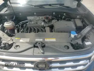 ✅ 2021 Volkswagen Atlas SE • VIN: 1V2PE2CA0MC221892 • Lot: 67652185. Listed on Copart with 23,174 mi. Free auction sales archive from the USA and detailed vehicle history report at DreamBid. Image 14.