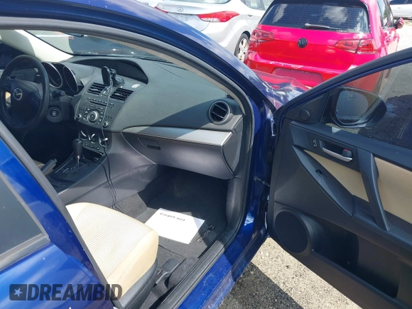 ✅ 2012 Mazda 3 i Touring • VIN: JM1BL1VF2C1505054 • Лот: 40409122. Опубликован ранее на IAAI с пробегом 189 127 миль. Бесплатный доступ к архиву аукционных продаж из США и подробный отчёт об истории автомобиля на DreamBid. Изображение 5.