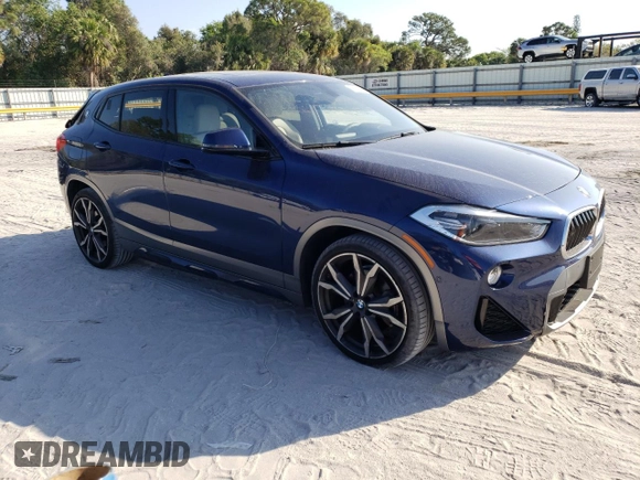 ✅ 2018 BMW X2 xDrive28i • VIN: WBXYJ5C31JEF80825 • Лот: 42610903. Опубліковано раніше на Copart з пробігом 28 742 миль. Безкоштовний доступ до архіву аукціонних продажів зі США та докладний звіт про історію автомобіля на DreamBid. Зображення 4.