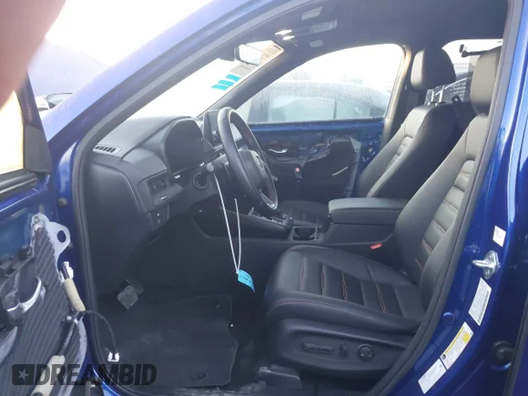 ✅ 2025 Honda CR-V Sport-L • VIN: 7FARS5H80SE035588 • Lot: 44326473. Wystawiony na IAAI z przebiegiem 12 663 mil. Bezpłatny archiwum sprzedaży aukcyjnych z USA i szczegółowy raport historii pojazdu na DreamBid. Zdjęcie 5.