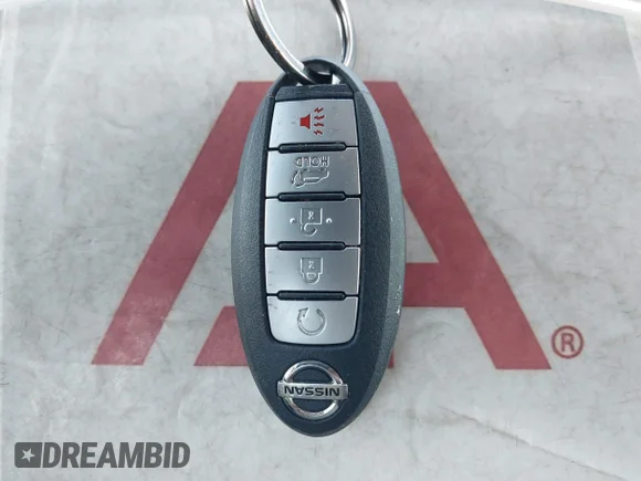 ✅ 2017 Nissan Murano Platinum • VIN: 5N1AZ2MG4HN165184 • Lot: 44211170. Wystawiony na IAAI z przebiegiem 93 813 mil. Bezpłatny archiwum sprzedaży aukcyjnych z USA i szczegółowy raport historii pojazdu na DreamBid. Zdjęcie 11.