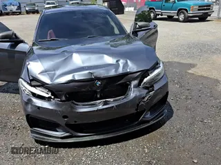 ✅ 2015 BMW 2 Series M235i xDrive • VIN: WBA1J9C50FVX99123 • Lot: 58022405. Wystawiony na Copart z przebiegiem 62 738 mil. Bezpłatny archiwum sprzedaży aukcyjnych z USA i szczegółowy raport historii pojazdu na DreamBid. Zdjęcie 11.