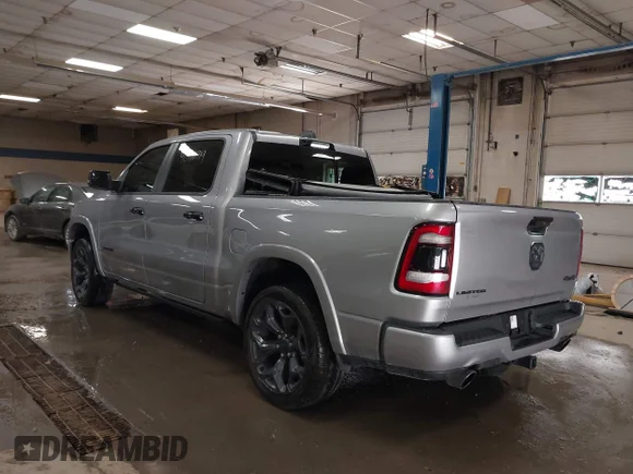 ✅ 2023 Ram 1500 Limited • VIN: 1C6SRFHT1PN639153 • Лот: 42466719. Опубліковано раніше на IAAI з пробігом 25 999 миль. Безкоштовний доступ до архіву аукціонних продажів зі США та докладний звіт про історію автомобіля на DreamBid. Зображення 3.
