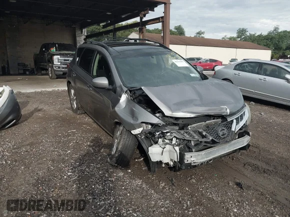 ✅ 2012 Nissan Murano LE • VIN: JN8AZ1MW6CW238262 • Lot: 43311057. Wystawiony na IAAI z przebiegiem 90 341 mil. Bezpłatny archiwum sprzedaży aukcyjnych z USA i szczegółowy raport historii pojazdu na DreamBid. Zdjęcie 6.