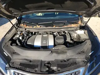 ✅ 2022 Lexus RX 350 • VIN: 2T2HZMDA8NC343893 • Lot: 92835425. Listed on Copart with 19,326 mi. Free auction sales archive from the USA and detailed vehicle history report at DreamBid. Image 16.