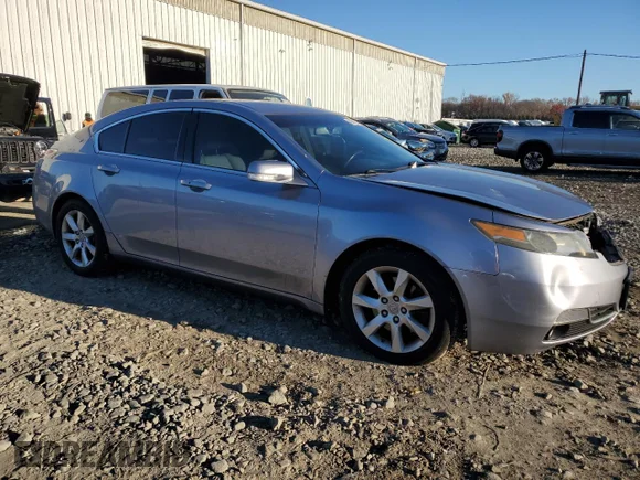 ✅ 2012 Acura TL Technology • VIN: 19UUA8F54CA001054 • Lot: 80413564. Wystawiony na Copart z przebiegiem 121 665 mil. Bezpłatny archiwum sprzedaży aukcyjnych z USA i szczegółowy raport historii pojazdu na DreamBid. Zdjęcie 4.