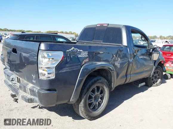 ✅ 2007 Toyota Tundra • VIN: 5TFJV52107X002275 • Lot: 43653026. Wystawiony na IAAI z przebiegiem 328 449 mil. Bezpłatny archiwum sprzedaży aukcyjnych z USA i szczegółowy raport historii pojazdu na DreamBid. Zdjęcie 4.