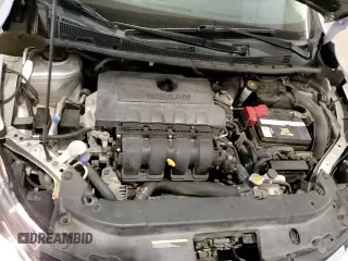 ✅ 2019 Nissan Sentra S • VIN: 3N1AB7AP2KY404450 • Лот: 85121395. Опубликован ранее на Copart с пробегом 91 979 миль. Бесплатный доступ к архиву аукционных продаж из США и подробный отчёт об истории автомобиля на DreamBid. Изображение 13.