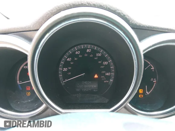 ✅ 2007 Lexus RX 400h • VIN: JTJGW31U272003719 • Lot: 45578785. Wystawiony na IAAI z przebiegiem 195 477 mil. Bezpłatny archiwum sprzedaży aukcyjnych z USA i szczegółowy raport historii pojazdu na DreamBid. Zdjęcie 7.