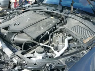 ✅ 2023 Mercedes-Benz C 300 • VIN: W1KAF4HB6PR151162 • Lot: 42519054. Wystawiony na IAAI z przebiegiem 24 163 mil. Bezpłatny archiwum sprzedaży aukcyjnych z USA i szczegółowy raport historii pojazdu na DreamBid. Zdjęcie 20.