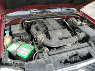 ✅ 2010 Nissan Frontier SE • VIN: 1N6AD0CU9AC413216 • Лот: 84700524. Опубликован ранее на Copart с пробегом 188 705 миль. Бесплатный доступ к архиву аукционных продаж из США и подробный отчёт об истории автомобиля на DreamBid. Изображение 13.