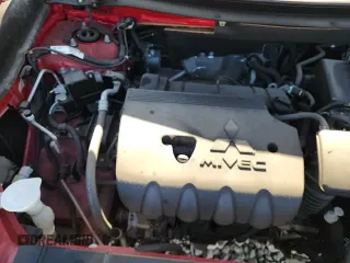 ✅ 2018 Mitsubishi Outlander ES • VIN: JA4AZ3A35JZ023382 • Lot: 91144525. Listed on Copart with 118,422 mi. Free auction sales archive from the USA and detailed vehicle history report at DreamBid. Image 14.