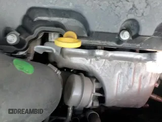 2020 Chevrolet Sonic LT with VIN 1G1JD5SB4L4108308, listed as a Copart auction lot 71489305 with 18,668 mi miles and Salvage title. Bid and sale history available at DreamBid. Image 13.