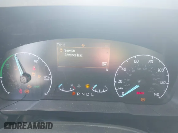 ✅ 2024 Ford Maverick XL • VIN: 3FTTW8A37RRB12567 • Lot: 44292922. Wystawiony na IAAI z przebiegiem 27 910 mil. Bezpłatny archiwum sprzedaży aukcyjnych z USA i szczegółowy raport historii pojazdu na DreamBid. Zdjęcie 7.