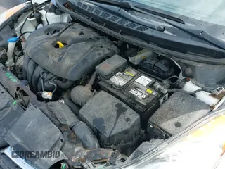 ✅ 2013 Hyundai Elantra Limited • VIN: 5NPDH4AE1DH285568 • Lot: 42450271. Listed on IAAI with 118,640 mi. Free auction sales archive from the USA and detailed vehicle history report at DreamBid. Image 21.