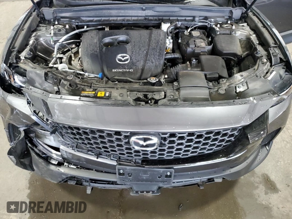 ✅ 2023 Mazda CX-50 S Preferred Plus • VIN: 7MMVABCM5PN106129 • Лот: 71475994. Опубліковано раніше на Copart з пробігом 23 741 миль. Безкоштовний доступ до архіву аукціонних продажів зі США та докладний звіт про історію автомобіля на DreamBid. Зображення 14.