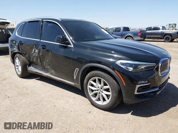 ✅ 2019 BMW X5 xDrive40i • VIN: 5UXCR6C58KLL38498 • Lot: 45108103. Wystawiony na IAAI z przebiegiem Nie podano. Bezpłatny archiwum sprzedaży aukcyjnych z USA i szczegółowy raport historii pojazdu na DreamBid. Zdjęcie 1.