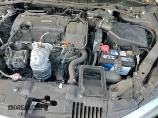 ✅ 2017 Honda Accord Sport • VIN: 1HGCR2F55HA142210 • Lot: 90425065. Listed on Copart with 92,835 mi. Free auction sales archive from the USA and detailed vehicle history report at DreamBid. Image 15.