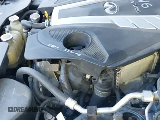 ✅ 2018 Infiniti Q50 Luxe • VIN: JN1EV7AP5JM362964 • Lot: 43672163. Wystawiony na IAAI z przebiegiem 102 316 mil. Bezpłatny archiwum sprzedaży aukcyjnych z USA i szczegółowy raport historii pojazdu na DreamBid. Zdjęcie 20.