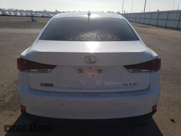 ✅ 2020 Lexus IS 350 F Sport • VIN: JTHGZ1B21L5036925 • Лот: 84538224. Опубликован ранее на Copart с пробегом 45 831 миль. Бесплатный доступ к архиву аукционных продаж из США и подробный отчёт об истории автомобиля на DreamBid. Изображение 6.