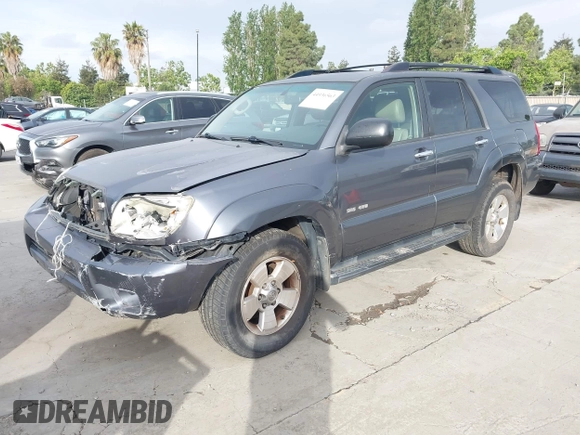 ✅ 2007 Toyota 4Runner SR5 • VIN: JTEBU14RX70124892 • Lot: 44936563. Wystawiony na IAAI z przebiegiem 194 047 mil. Bezpłatny archiwum sprzedaży aukcyjnych z USA i szczegółowy raport historii pojazdu na DreamBid. Zdjęcie 2.