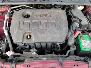 ✅ 2017 Toyota Corolla LE • VIN: 5YFBURHE0HP713600 • Лот: 89683225. Опубликован ранее на Copart с пробегом 119 114 миль. Бесплатный доступ к архиву аукционных продаж из США и подробный отчёт об истории автомобиля на DreamBid. Изображение 13.