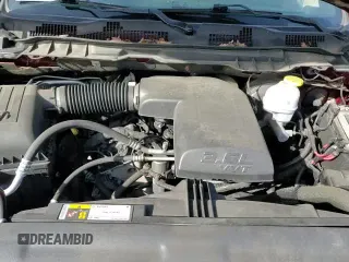 ✅ 2021 Ram 1500 Warlock • VIN: 1C6RR7GG2MS568387 • Lot: 90815785. Listed on Copart with 43,338 mi. Free auction sales archive from the USA and detailed vehicle history report at DreamBid. Image 13.