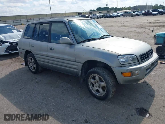 2000 Toyota RAV4