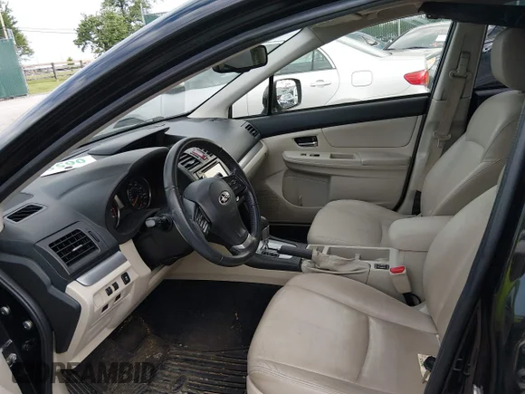 ✅ 2013 Subaru Crosstrek Limited • VIN: JF2GPAKC0D2803278 • Lot: 44994846. Wystawiony na IAAI z przebiegiem 140 155 mil. Bezpłatny archiwum sprzedaży aukcyjnych z USA i szczegółowy raport historii pojazdu na DreamBid. Zdjęcie 5.
