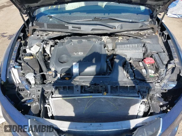 ✅ 2017 Nissan Maxima S • VIN: 1N4AA6AP3HC457286 • Лот: 44294111. Опубліковано раніше на IAAI з пробігом 98 618 миль. Безкоштовний доступ до архіву аукціонних продажів зі США та докладний звіт про історію автомобіля на DreamBid. Зображення 10.