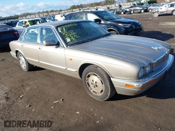 1995 Jaguar XJ