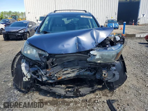 ✅ 2012 Honda CR-V EX-L • VIN: JHLRM4H79CC018796 • Lot: 56708566. Wystawiony na Copart z przebiegiem Nie podano. Bezpłatny archiwum sprzedaży aukcyjnych z USA i szczegółowy raport historii pojazdu na DreamBid. Zdjęcie 5.