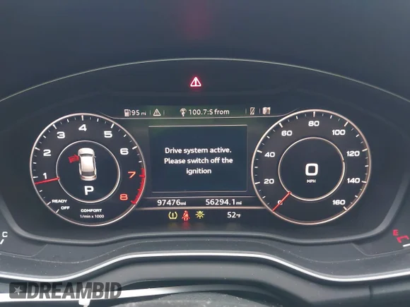 ✅ 2018 Audi Q5 Premium Plus • VIN: WA1BNAFY7J2209555 • Lot: 43954140. Wystawiony na IAAI z przebiegiem 97 476 mil. Bezpłatny archiwum sprzedaży aukcyjnych z USA i szczegółowy raport historii pojazdu na DreamBid. Zdjęcie 7.